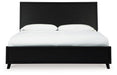 Danziar Bed - De Avenue Furniture