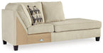 Abinger 2-Piece Sleeper Sectional with Chaise - De Avenue Furniture