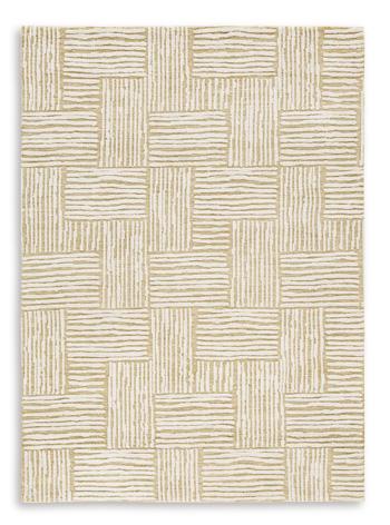 Adanmund 5' x 7' Rug - De Avenue Furniture