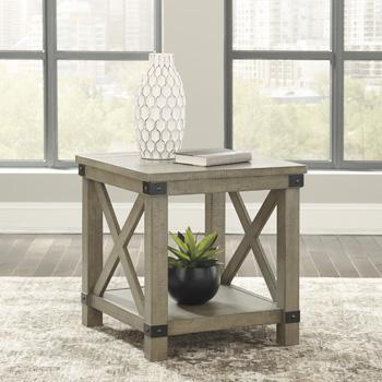 Aldwin End Table Set - De Avenue Furniture