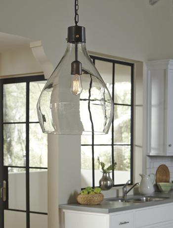 Avalbane Pendant Light - De Avenue Furniture