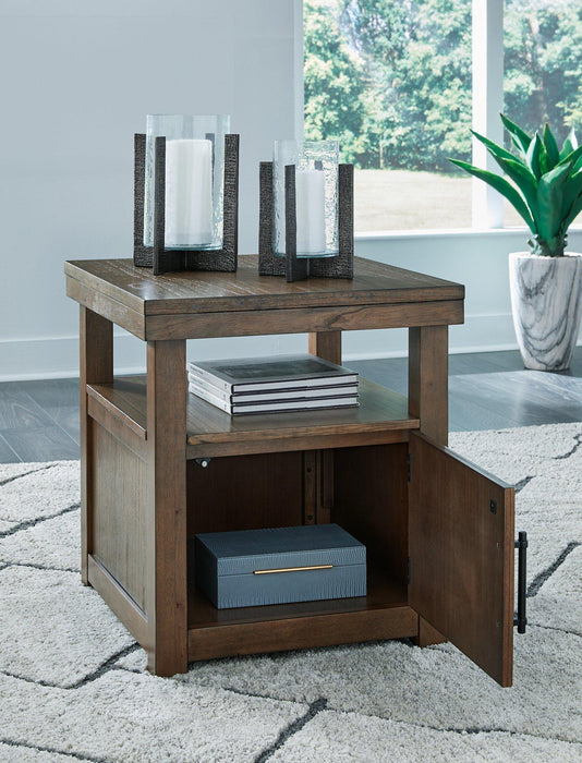 Boardernest End Table - De Avenue Furniture