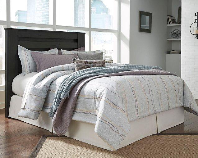Brinxton Bed - De Avenue Furniture