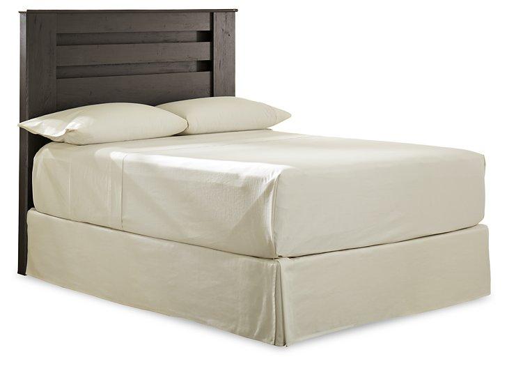 Brinxton Bed - De Avenue Furniture