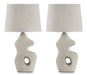 Chadrich Table Lamp (Set of 2) - De Avenue Furniture