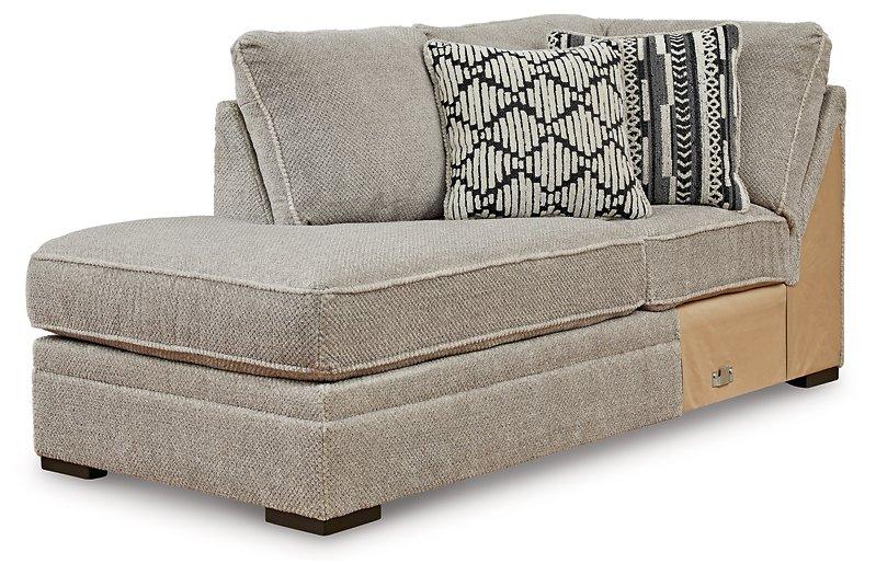 Calnita 2-Piece Sectional with Chaise - De Avenue Furniture