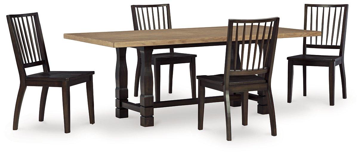 Charterton Dining Room Set - De Avenue Furniture