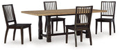 Charterton Dining Room Set - De Avenue Furniture