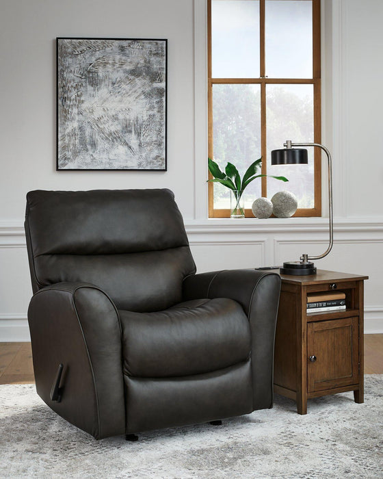 McAleer Recliner - De Avenue Furniture