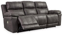 Erlangen Power Reclining Sofa - De Avenue Furniture