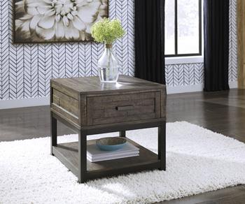 Johurst End Table - De Avenue Furniture
