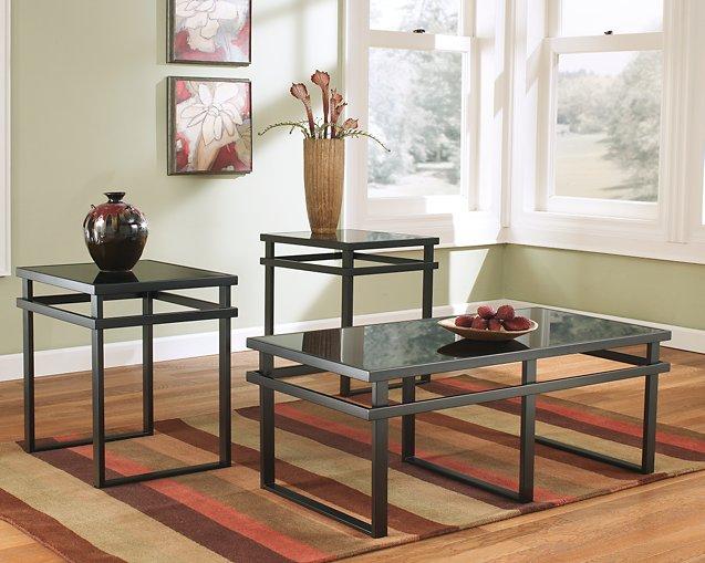 Laney Table (Set of 3) - De Avenue Furniture