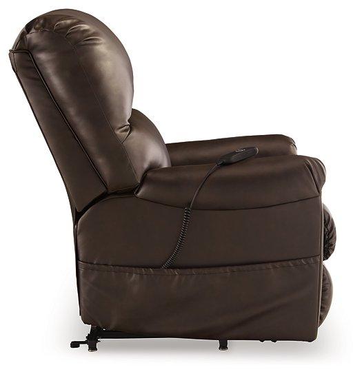 Shadowboxer Power Lift Chair - De Avenue Furniture