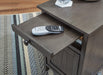 Treytown Chairside End Table - De Avenue Furniture