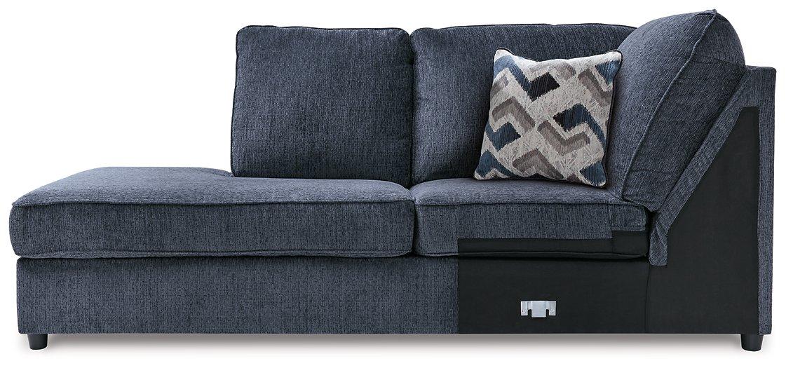 Albar Place Sectional - De Avenue Furniture