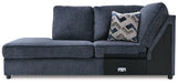Albar Place Sectional - De Avenue Furniture