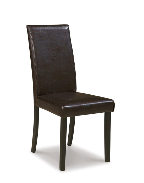 Kimonte Dining Chair Set - De Avenue Furniture