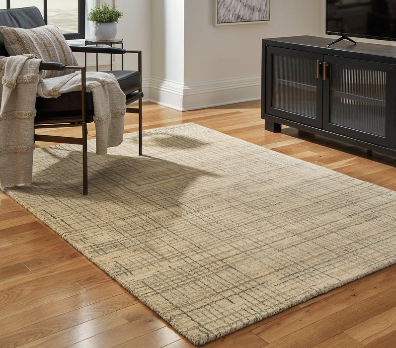 Janston Rug - De Avenue Furniture