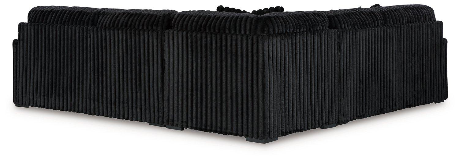 Midnight-Madness Sectional - De Avenue Furniture