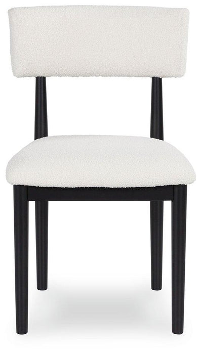 Xandrum Dining Chair - De Avenue Furniture