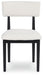 Xandrum Dining Chair - De Avenue Furniture