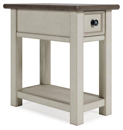 Bolanburg Chairside End Table - De Avenue Furniture