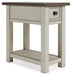 Bolanburg Chairside End Table - De Avenue Furniture