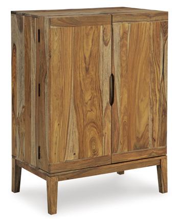 Dressonni Bar Cabinet - De Avenue Furniture