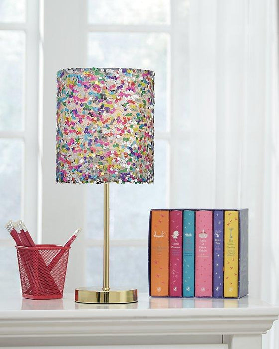 Maddy Table Lamp - De Avenue Furniture