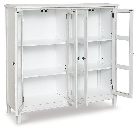 Kanwyn Accent Cabinet - De Avenue Furniture