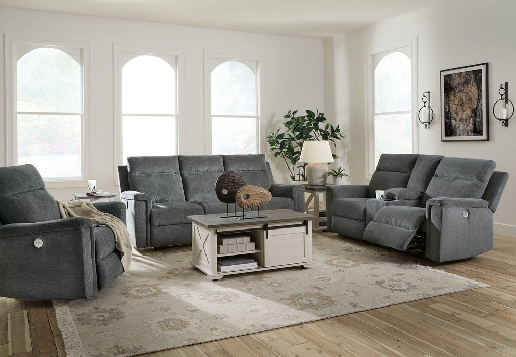Barnsana Living Room Set - De Avenue Furniture