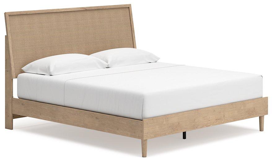 Cielden Bed - De Avenue Furniture
