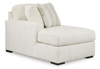 Chessington Sectional with Double Chaise - De Avenue Furniture