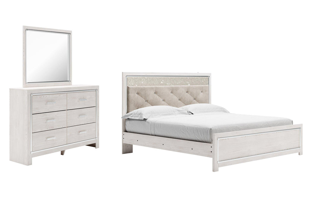 Altyra Bedroom Set - De Avenue Furniture