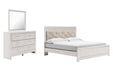 Altyra Bedroom Set - De Avenue Furniture