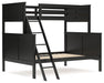 Nextonfort Bunk Bed - De Avenue Furniture