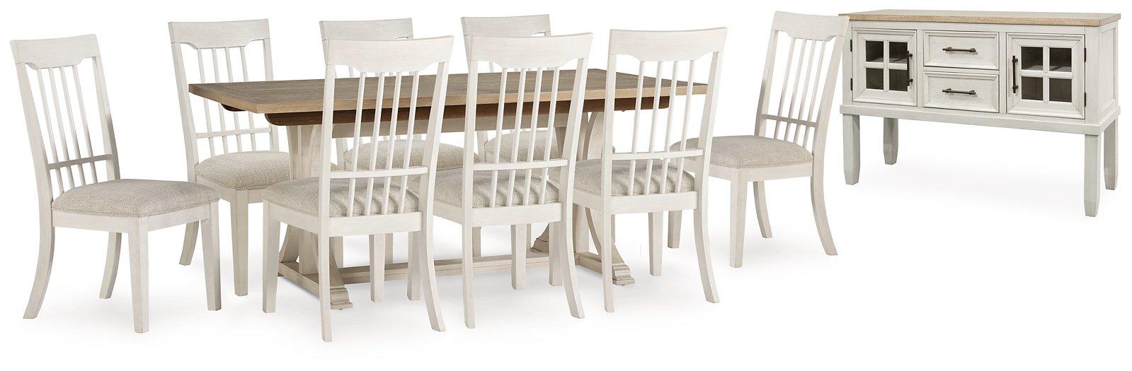 Shaybrock Dining Package - De Avenue Furniture