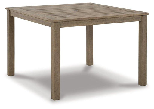 Aria Plains Outdoor Dining Table - De Avenue Furniture