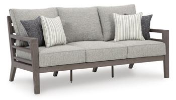 Hillside Barn Outdoor Sofa with Cushion - De Avenue Furniture
