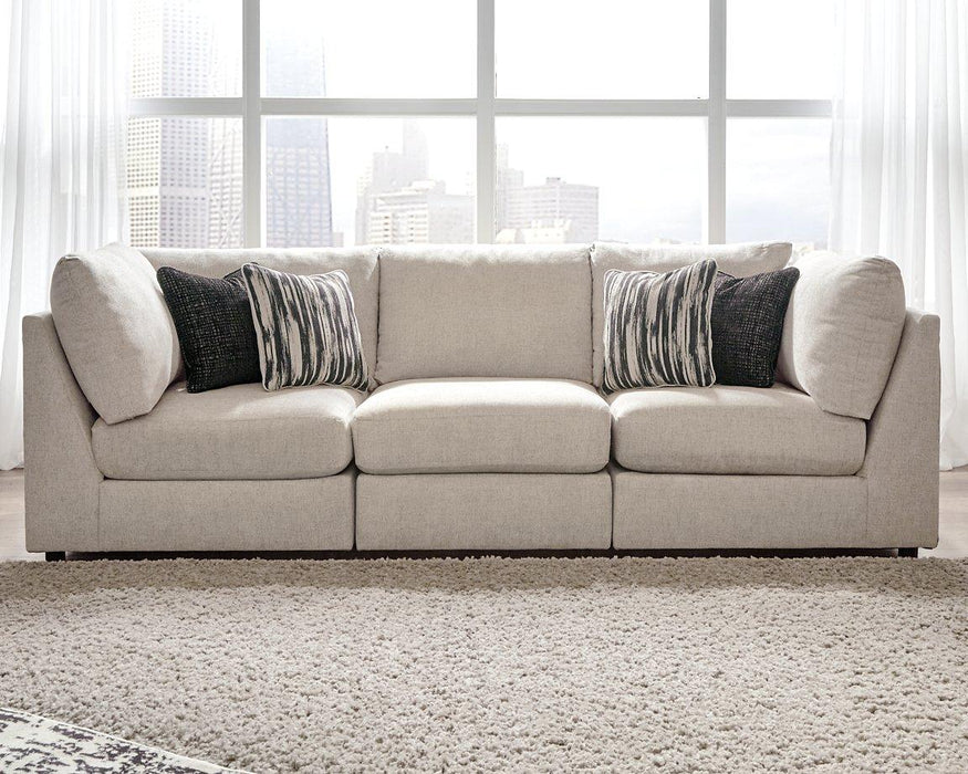 Kellway Sectional Sofa - De Avenue Furniture
