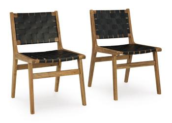 Fortmaine Dining Chair - De Avenue Furniture