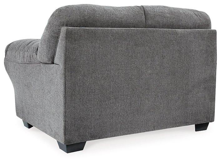 Allmaxx Loveseat - De Avenue Furniture