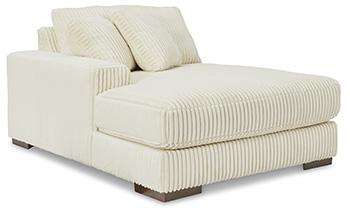 Lindyn Sectional with Double Chaise - De Avenue Furniture