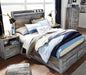 Baystorm Storage Bed - De Avenue Furniture