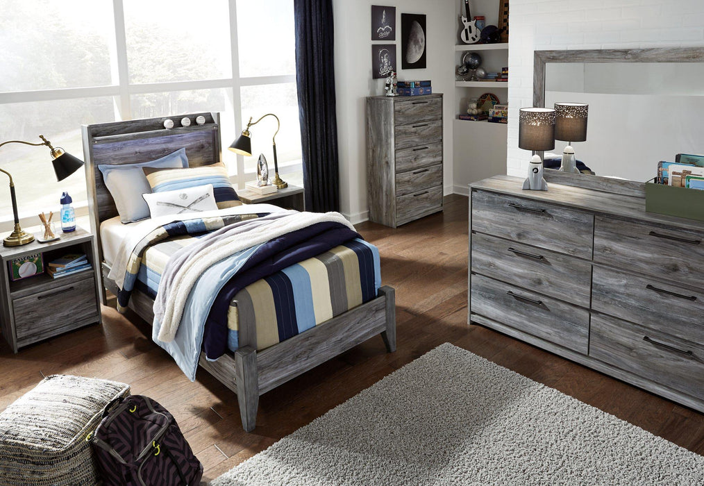 Baystorm Youth Bed - De Avenue Furniture