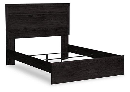 Belachime Bed - De Avenue Furniture