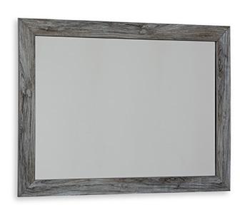 Baystorm Bedroom Mirror - De Avenue Furniture