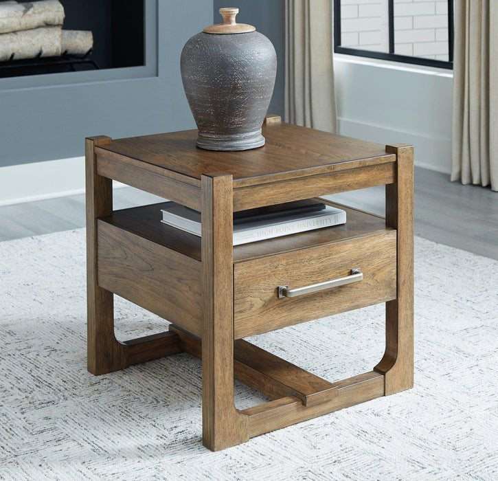 Cabalynn End Table - De Avenue Furniture