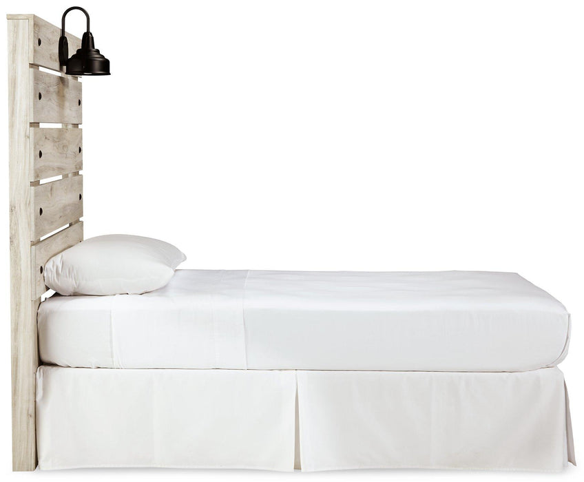 Cambeck Bed - De Avenue Furniture