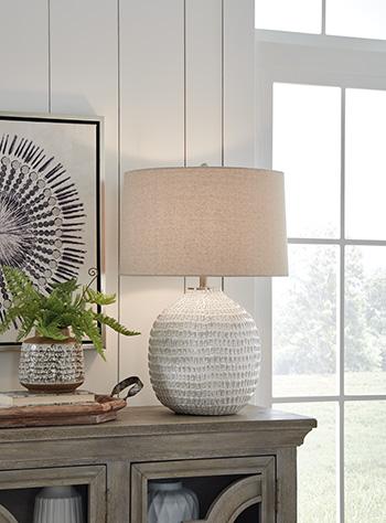 Jamon Table Lamp - De Avenue Furniture